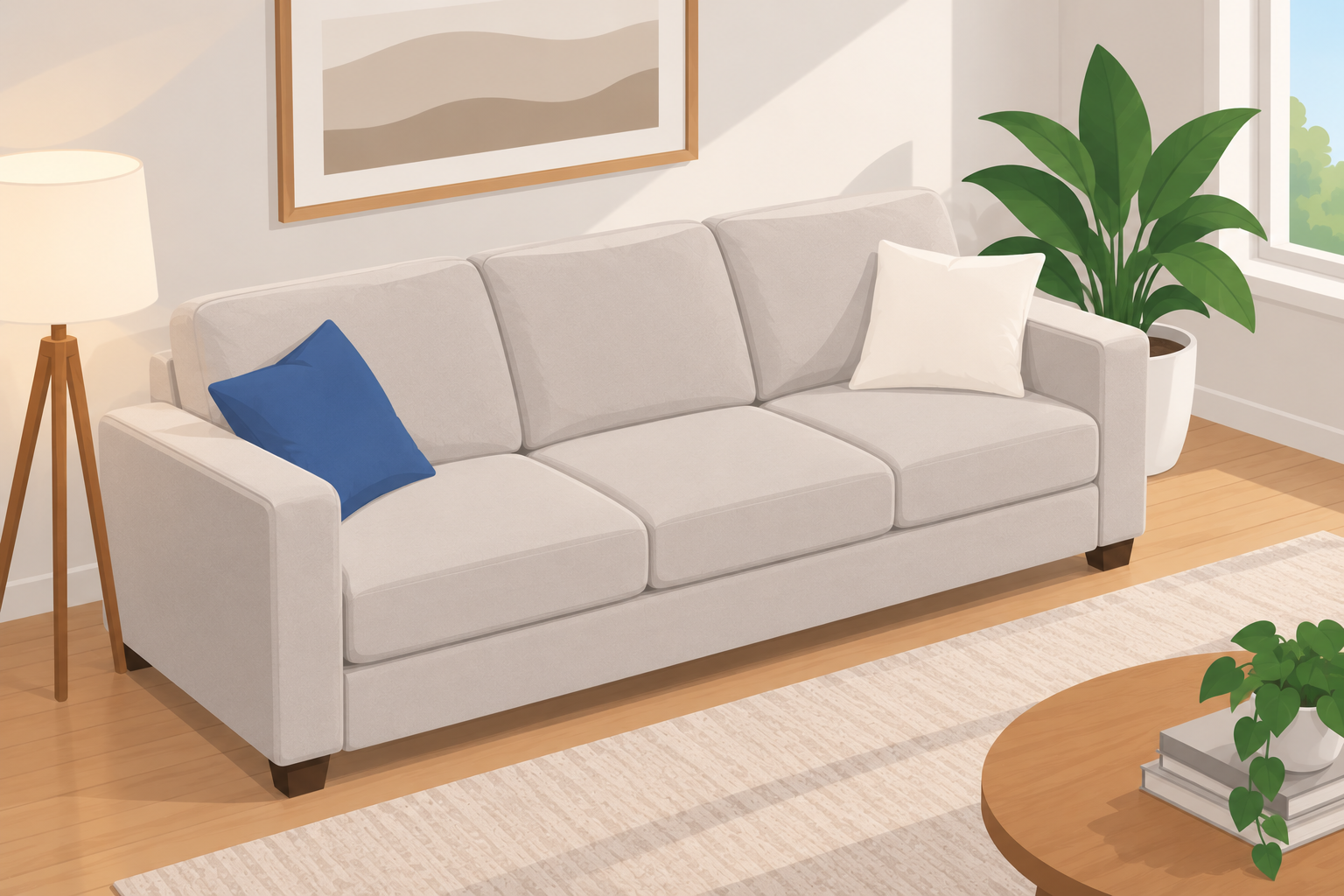 Need help moving a couch listing image